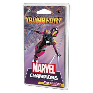 Ironheart Marvel Champions