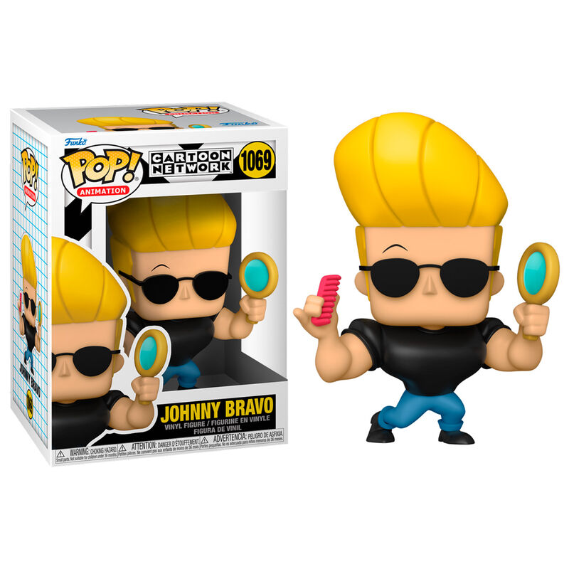 Johnny Bravo
