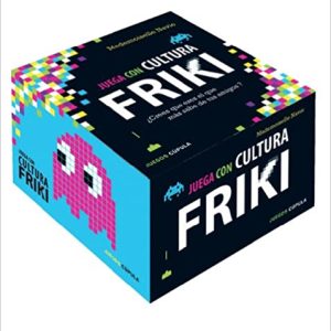 Juega Con Cultura Friki