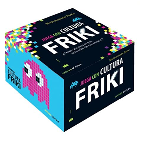 Juega Con Cultura Friki