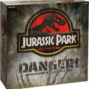 Jurassic Park Danger!