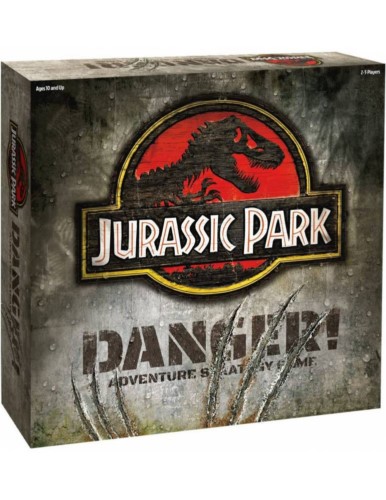 Jurassic Park Danger!