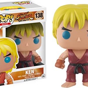 Ken Street Fighter
