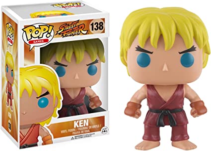 Ken Street Fighter