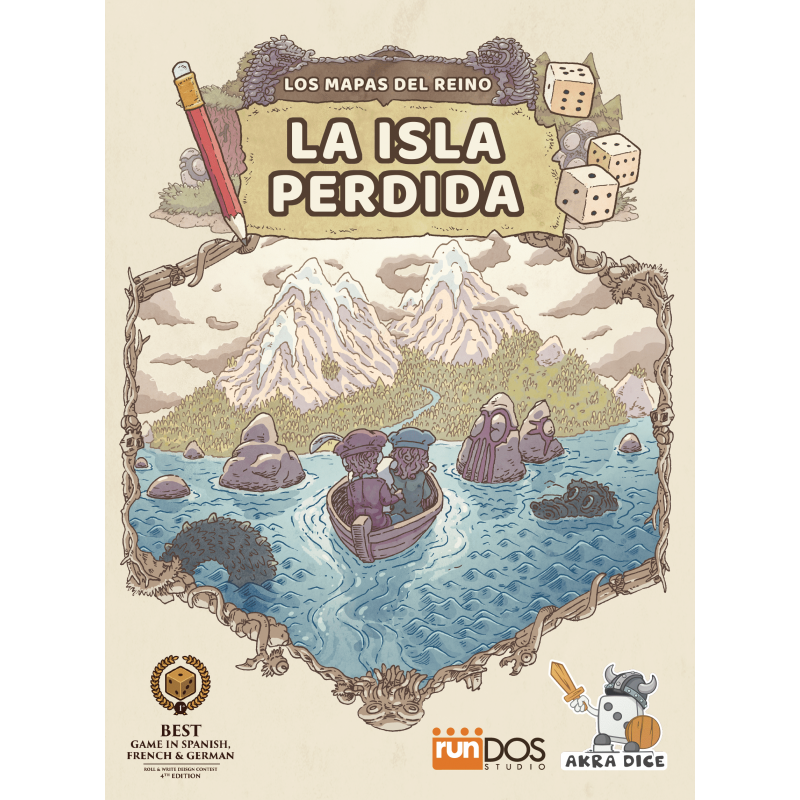 La Isla Perdida