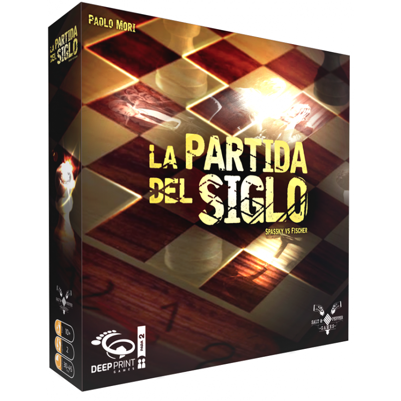 La Partida Del Siglo