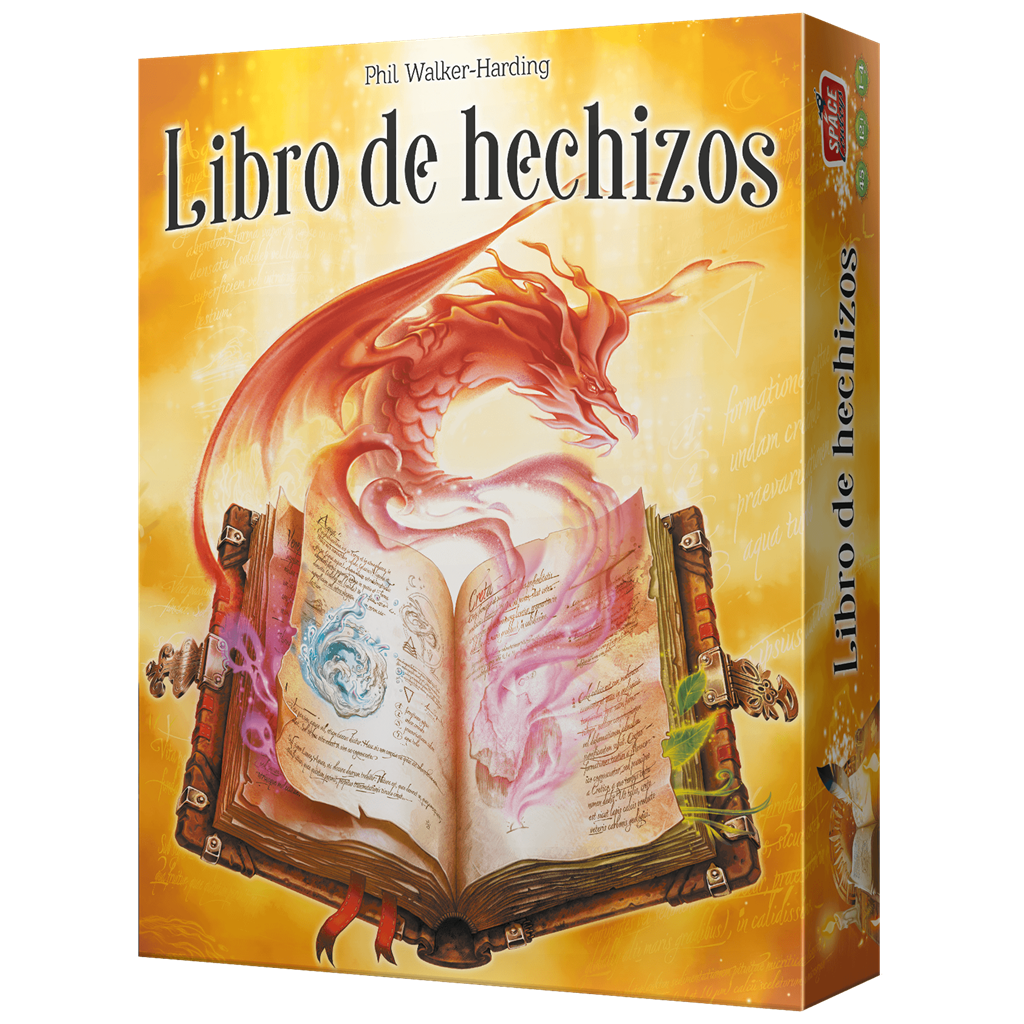 Libro de Hechizo