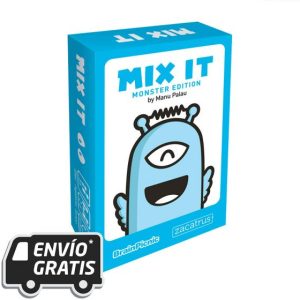 MIx It Monster Edition