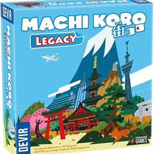 Machi Koro