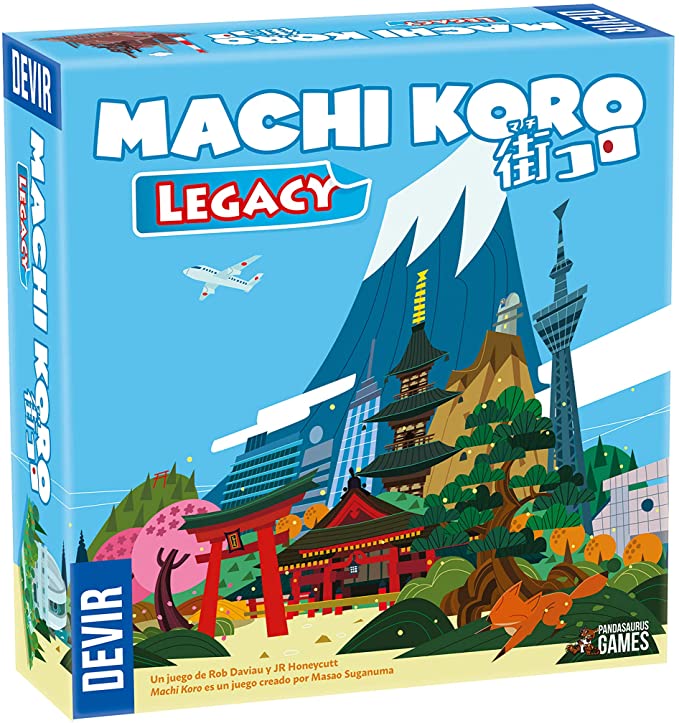 Machi Koro