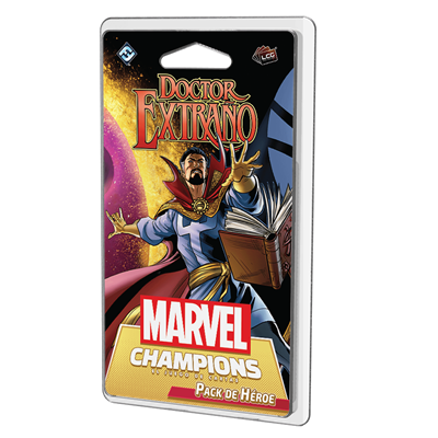 Marvel Champions Doctor Extraño