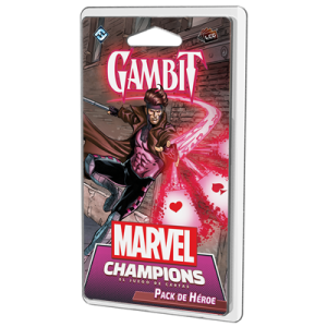 Marvel Champions Gambito