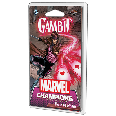 Marvel Champions Gambito