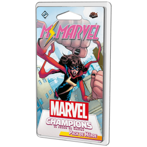 Marvel Champions Ms.Marvel