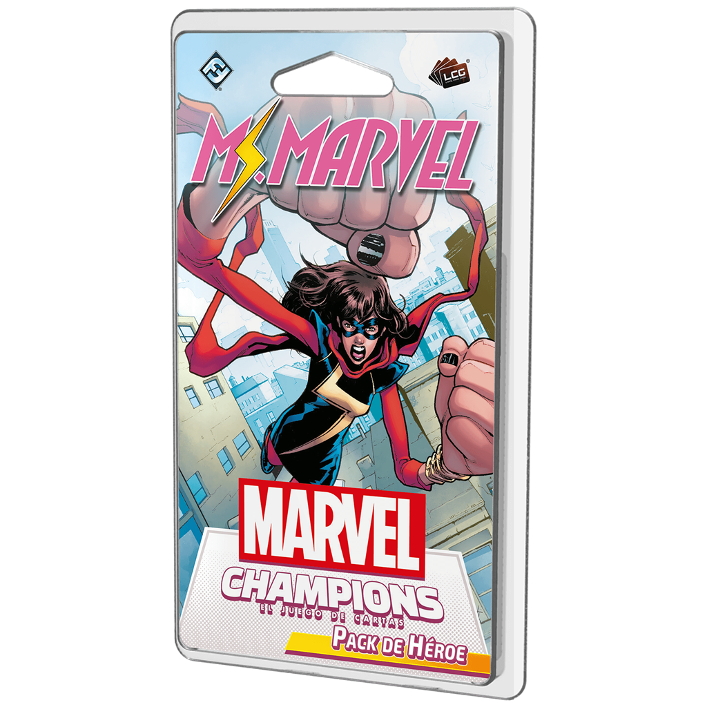 Marvel Champions Ms.Marvel