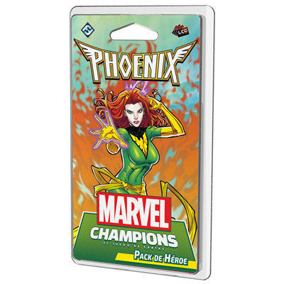 Marvel Champions Phoenix