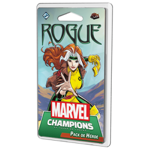 Marvel Champions Picara Rogue