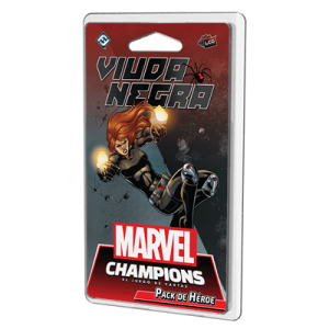 Marvel Champions Viuda Negra