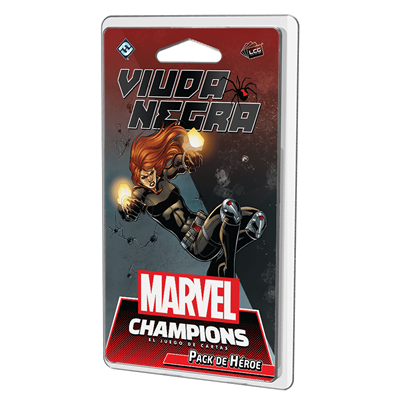 Marvel Champions Viuda Negra