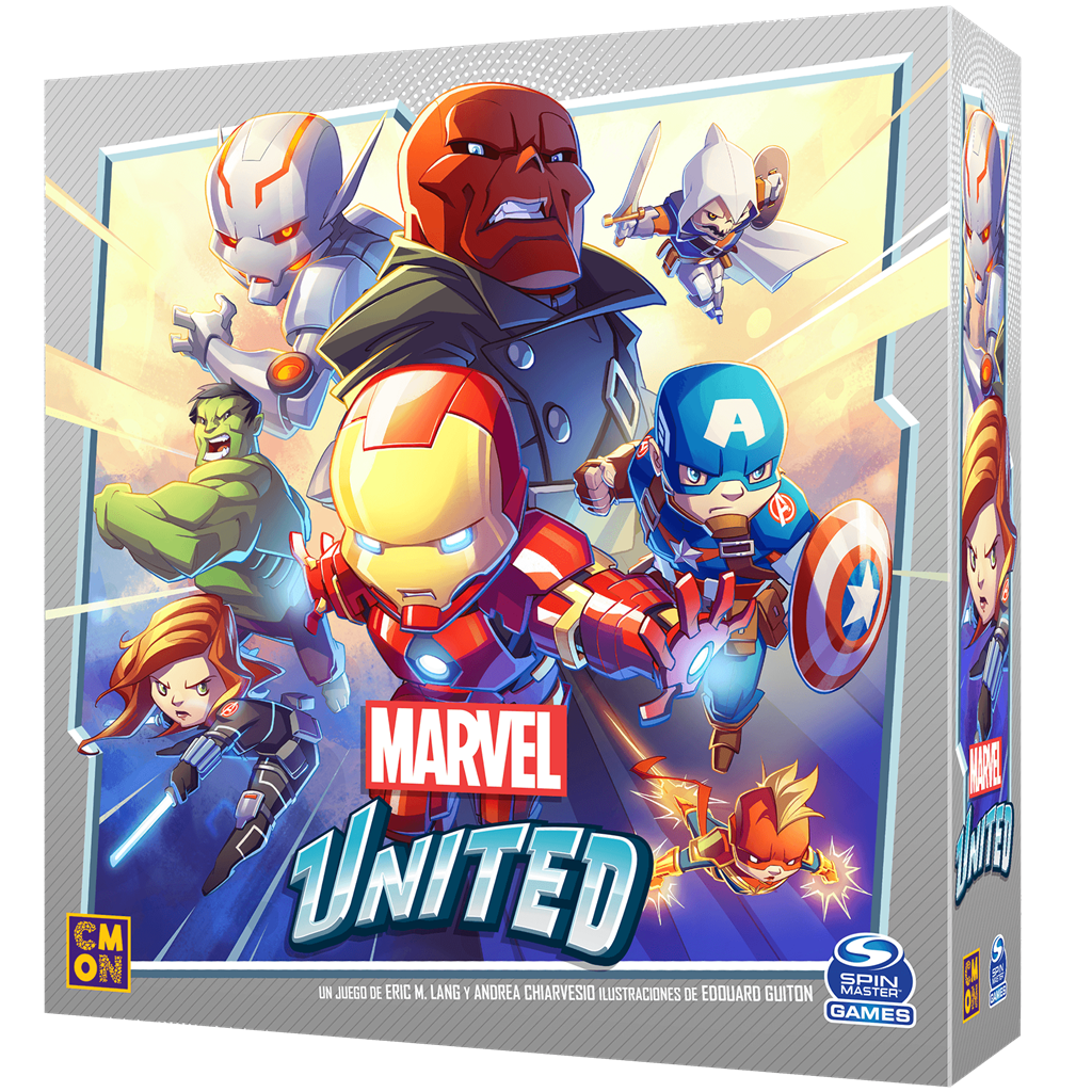 Marvel United