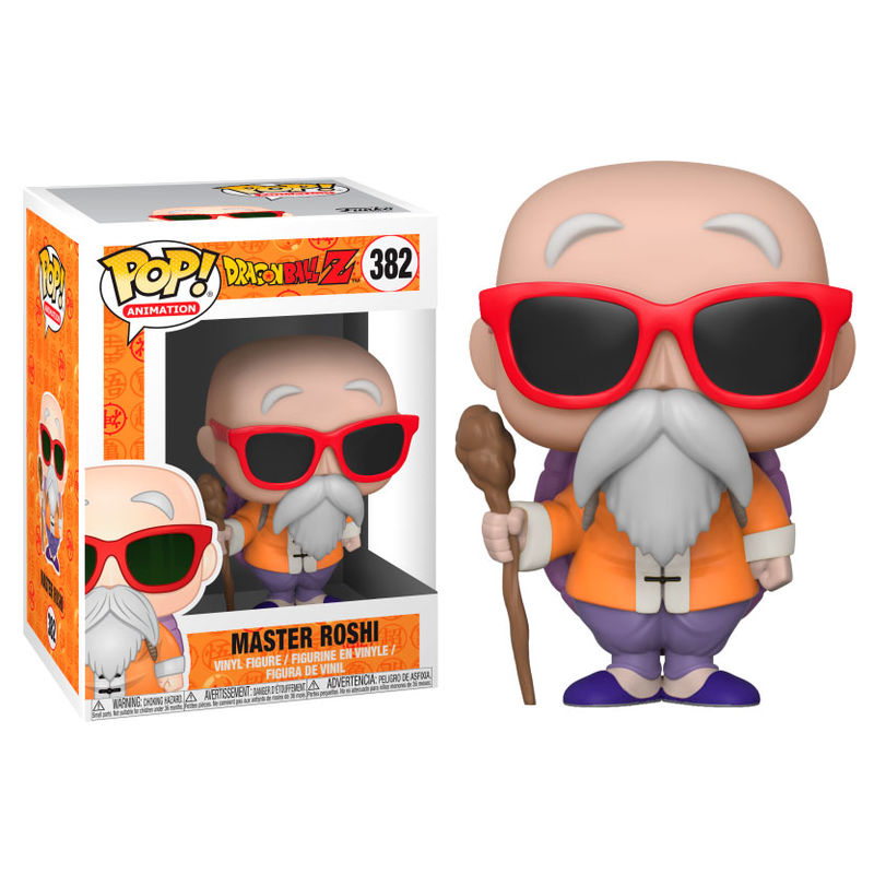 Master Roshi