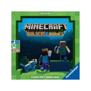 Minecraft Juego de Mesa