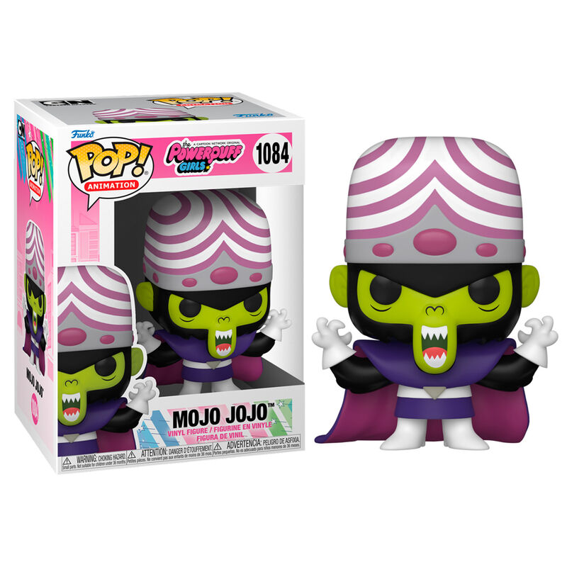 Mojo Jojo
