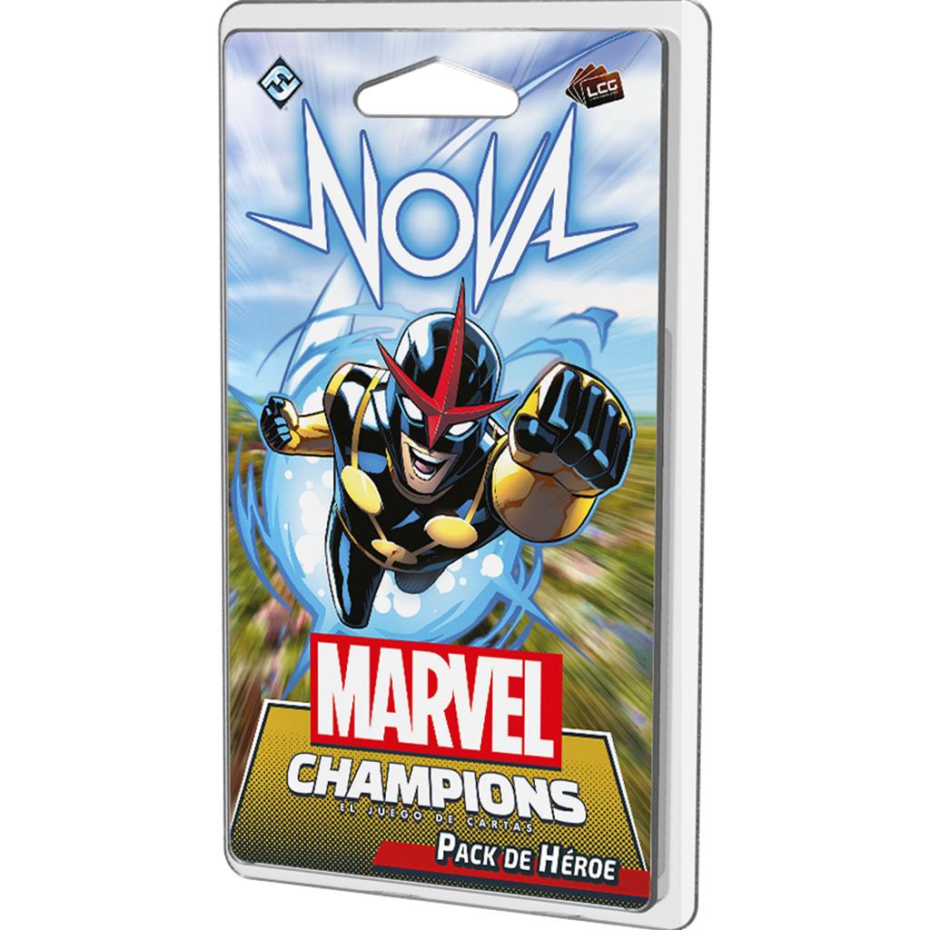 Nova Marvel Champions