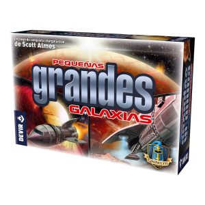 Paqueñas Grandes Galaxias