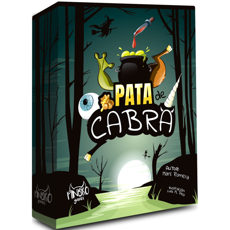 Pata de Cabra