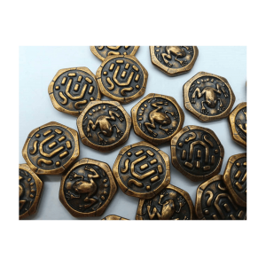 Roam Monedas Metalicas