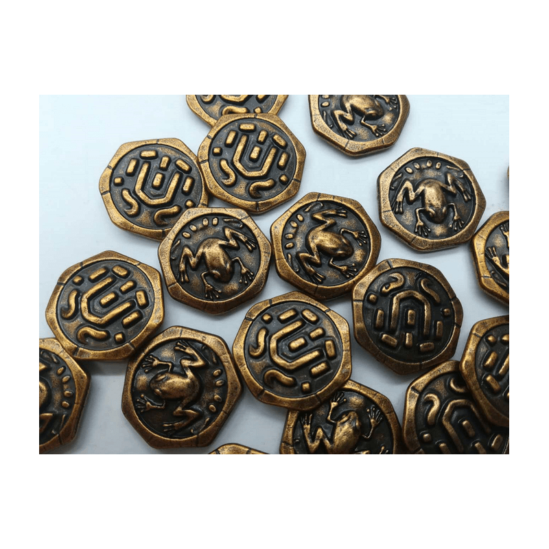 Roam Monedas Metalicas