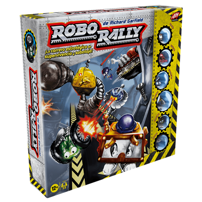 Robo Rally
