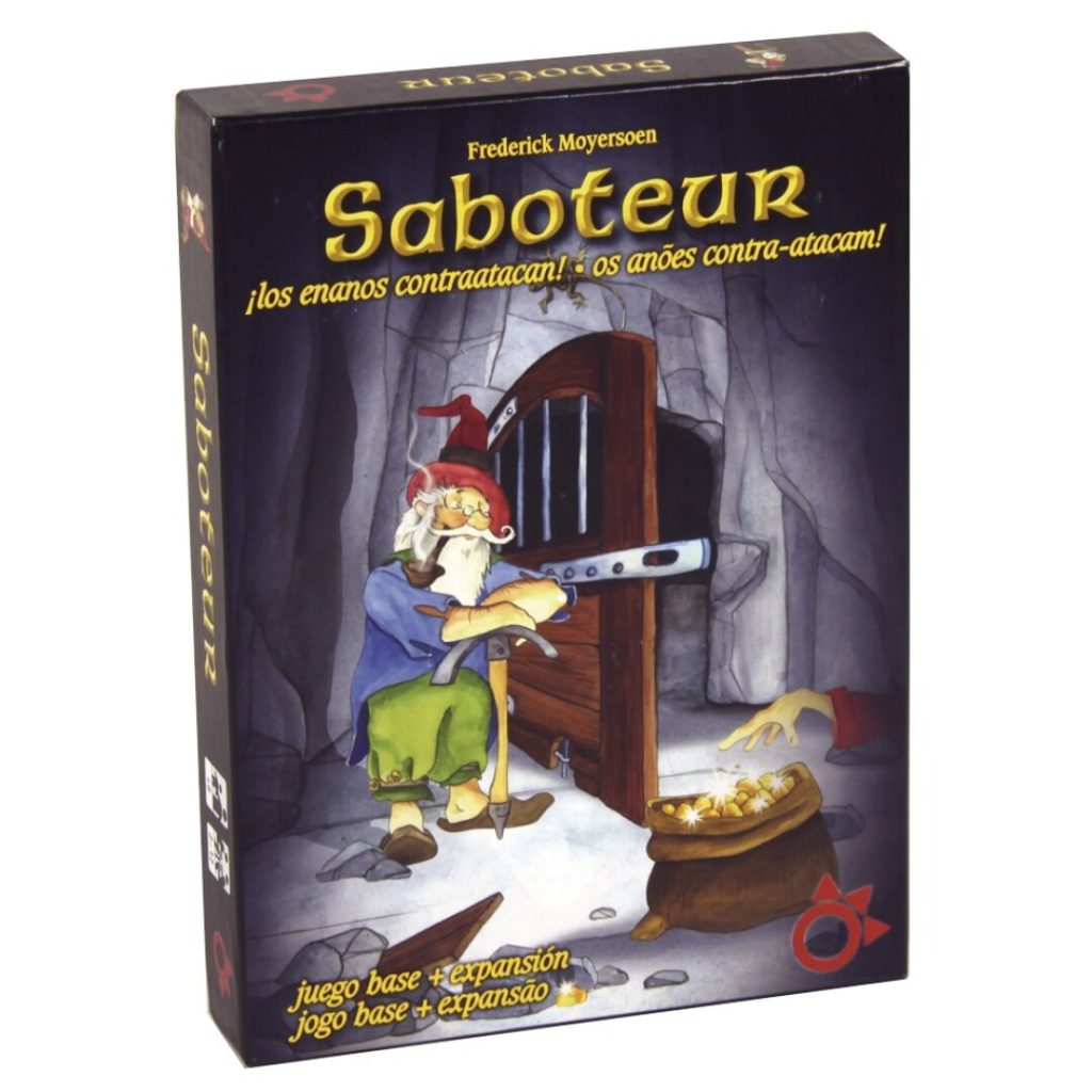 Saboteur