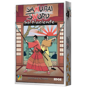Samurai Sword Sol Naciente