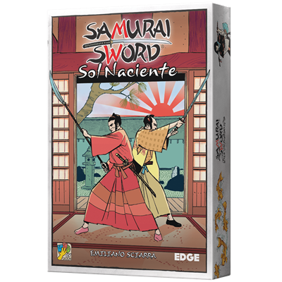 Samurai Sword Sol Naciente