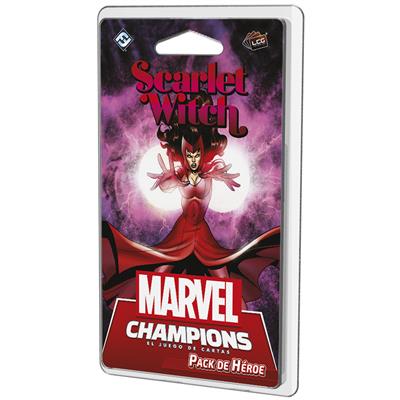 Scarlet Marvel Champions