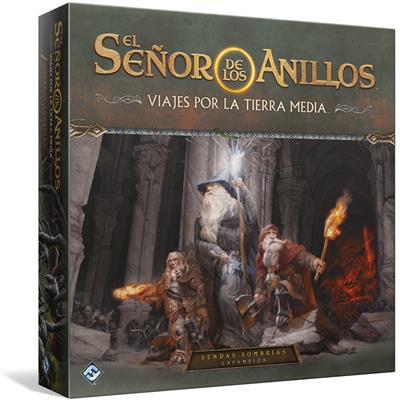 Sendas Sombrias ESDLA