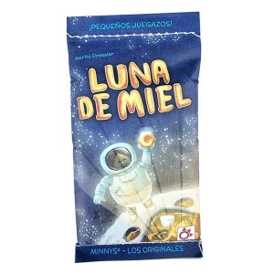 Serie Minnys Luna de Miel