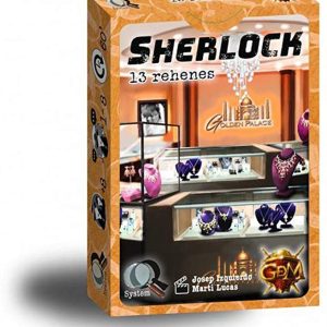 Sherlock 13 Rehenes