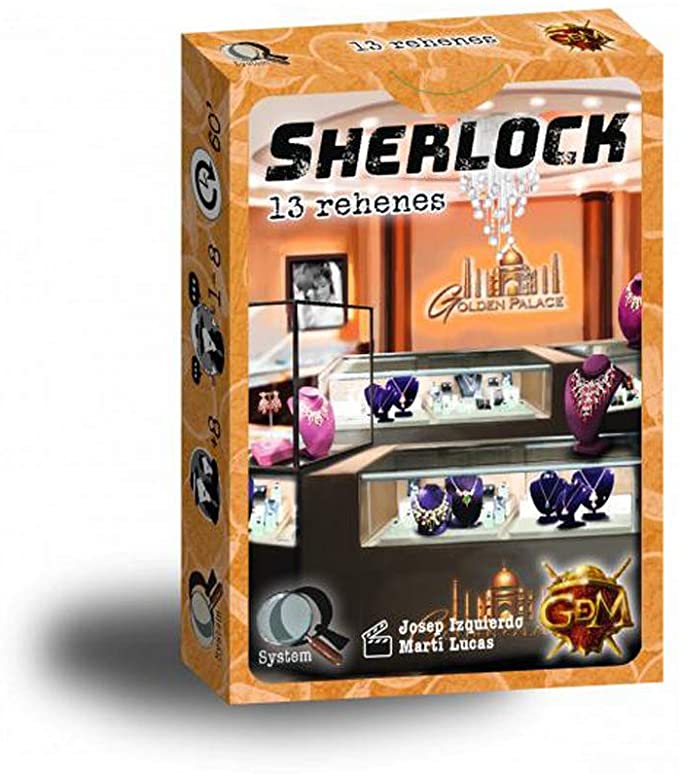 Sherlock 13 Rehenes
