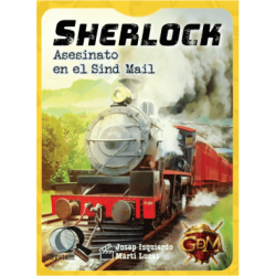 Sherlock Asesinato en el Sind Mail