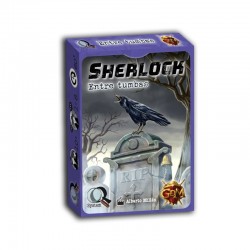 Sherlock Entre Tumbas