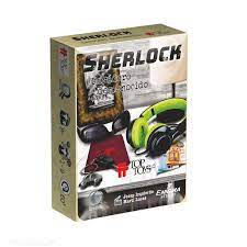 Sherlock Paradero Desconocido