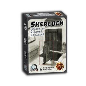 Sherlock ¿Quien Es Vincent Leblanc