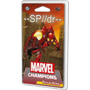 Spdr Marvel Champions