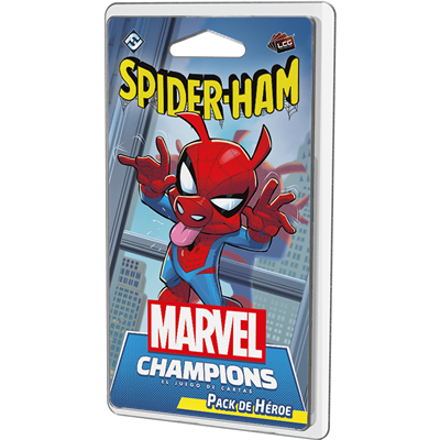 Spider Ham Marvel Champions