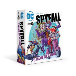 Spyfall El Villano que se Perdio