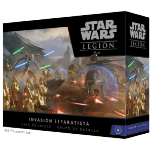 Star Wars Legion Invasion Separatista