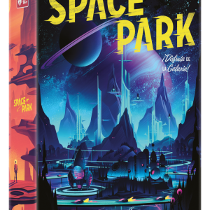 [TRG 091spa] Space Park
